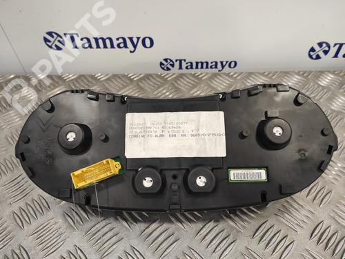 Instrument cluster PEUGEOT 308 I (4A_, 4C_)  | BP12185568C47 