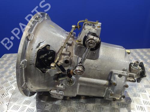 Gearbox NISSAN CABSTAR E (TL_, VL_)  | BP16403661M3 