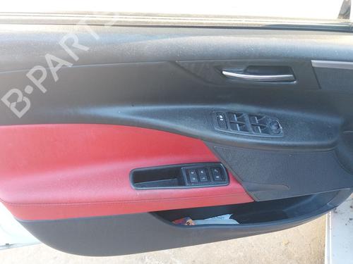 Front left window mechanism JAGUAR XE (X760) 2.0 D | BP30926152C22