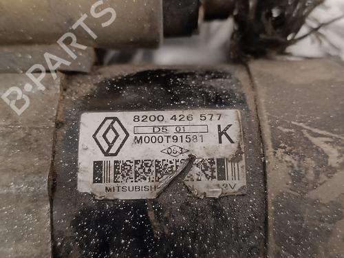 Starter RENAULT MEGANE II (BM0/1_, CM0/1_)  | BP2536732M8 