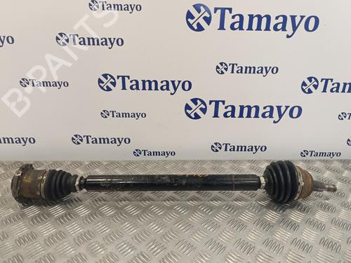Used Right front driveshaft SEAT LEON (1M1) 1.6 16 V (105 hp) 19307814