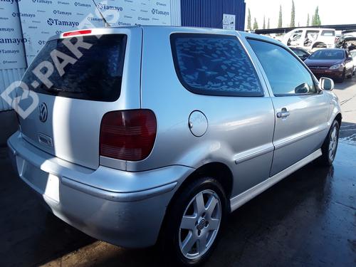 Engine control unit (ECU) VW POLO (6N2) 1.4 TDI | BP9852850M57 