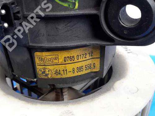 Heater blower motor BMW 5 (E39) 525 i | BP5272938M62 