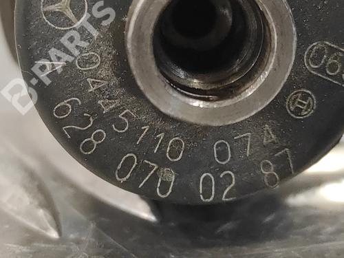 Injector MERCEDES-BENZ S-CLASS (W220, V220)  | BP9806135M100 