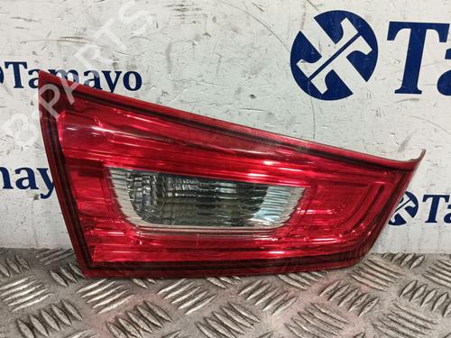 Used Left tailgate light MITSUBISHI ASX (GA_W_) 1.6 DI-D (114 hp) 29871389