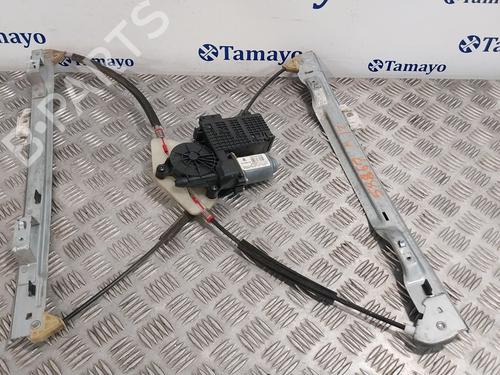 Used Front left window mechanism CITROËN C4 Grand Picasso I (UA_) [2006-2013]  30586814