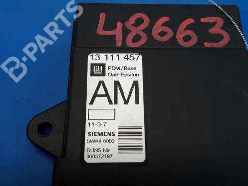 Dør styreenhed OPEL SIGNUM Hatchback (Z03) 2.2 DTI (F48) | BP6139897M56 