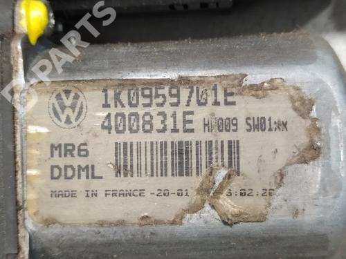 Front left window mechanism VW GOLF V (1K1) 2.0 TDI 16V | BP8587500C22 