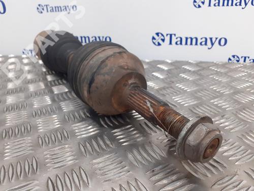 Left front driveshaft JEEP GRAND CHEROKEE III (WH, WK) | BP5337757M38