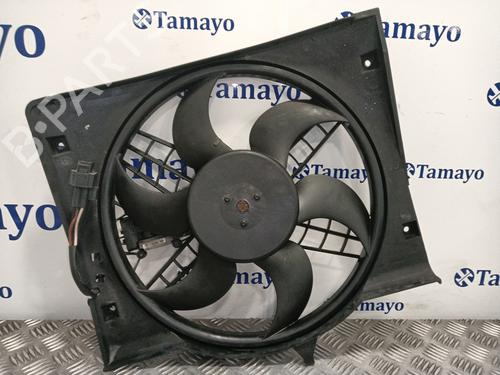 Radiator fan BMW 3 (E46) | BP30145323M35