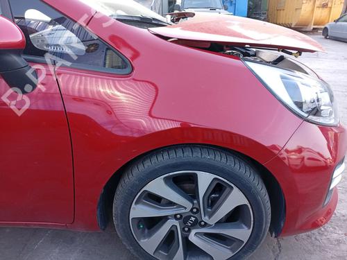 Forkjerm høyre Forkjerm høyre KIA RIO III (UB) 1.2 CVVT (84 hp) 36529970 36529970