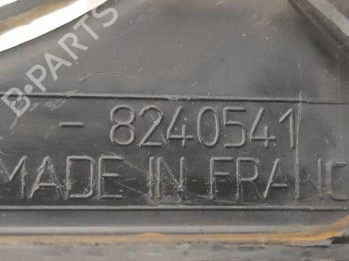 Radiator fan SMART FORTWO Coupe (451) 0.8 CDi (451.300) | BP16065355M35 