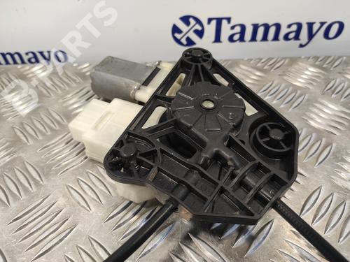 Rear left window mechanism SKODA FABIA III (NJ3) 1.0 TSI | BP10084318C24 