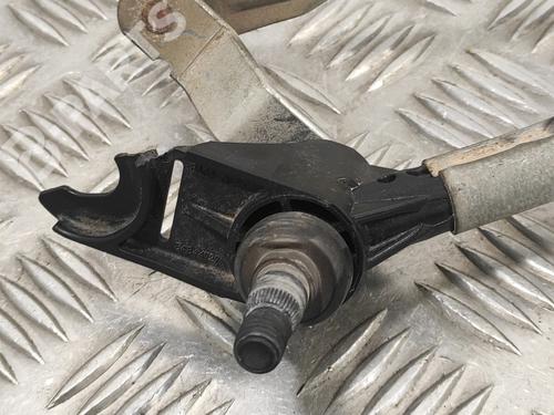 Front wiper motor RENAULT KANGOO (KC0/1_)  | BP11238317M29 