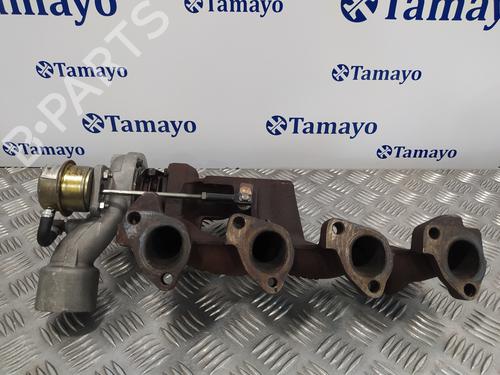 Turbocharger/Supercharger FORD MONDEO II (BAP)  | BP17664667M71 