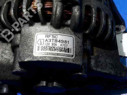 Generator MAZDA 6 Hatchback (GG)  | BP4755238M7 