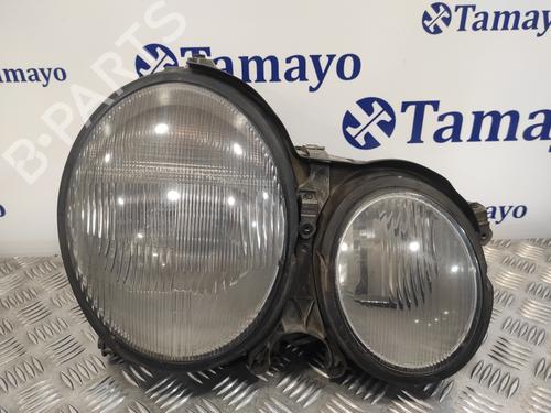 Used Right headlight MERCEDES-BENZ E-CLASS (W210) [1995-2003]  14830883