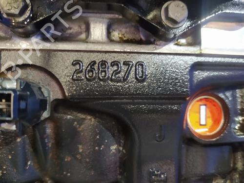 Engine DACIA SANDERO | BP13244371M1
