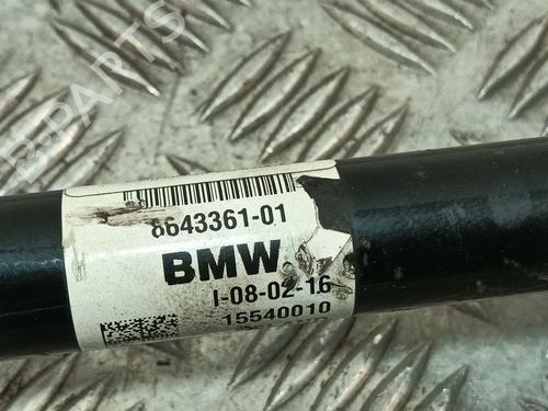 Left front driveshaft MINI MINI (F56)  | BP32868561M38  - Image 5