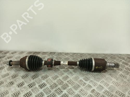 Used Left front driveshaft Left front driveshaft RENAULT MEGANE IV Hatchback (B9A/M/N_) 1.6 dCi 130 (B9A4) (130 hp) 32868512 32868512