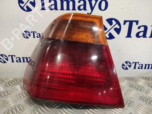 Used Left taillight BMW 3 (E46) [1997-2005]  20085505