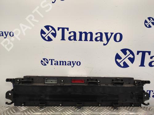 Used Instrument cluster RENAULT SCÉNIC II (JM0/1_) 1.5 dCi (JM1E, JM16) (106 hp) 20317541