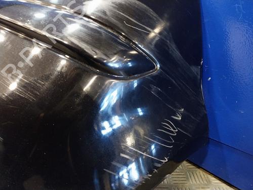 Rear bumper OPEL CORSA D (S07)  | BP16303641C8 