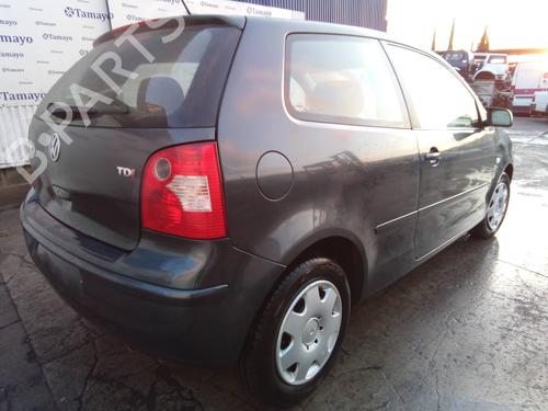 Engine control unit (ECU) VW POLO (9N_, 9A_) 1.4 TDI | BP11806382M57 