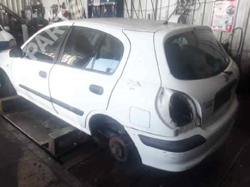 Alternator NISSAN ALMERA II Hatchback (N16)  | BP4981489M7 