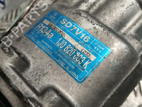 AC Kompressor VW GOLF IV (1J1) 1.9 TDI | BP31020530M34