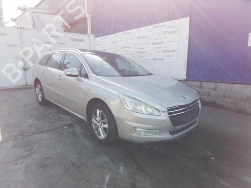 Used Gearbox Gearbox PEUGEOT 508 SW I (8E_) 2.0 HDi (163 hp) 34099596 34099596