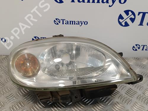Used Right headlight CITROËN SAXO (S0, S1) 1.5 D (57 hp) 4628171