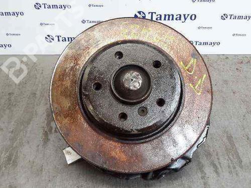 Right front steering knuckle BMW 3 (E46)  | BP5778807M26 