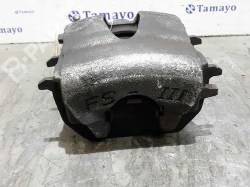 Right front brake caliper VW GOLF VII (5G1, BQ1, BE1, BE2) 1.6 TDI | BP11565618M104 