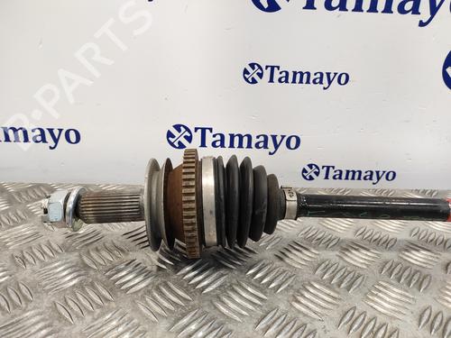 Right rear driveshaft HYUNDAI SANTA FÉ II (CM)  | BP18031137M41