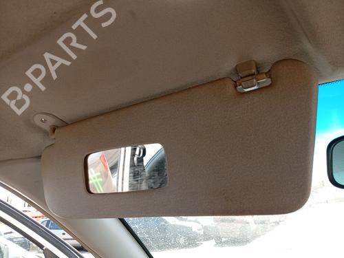 Used Left sun visor Left sun visor 37427934 37427934