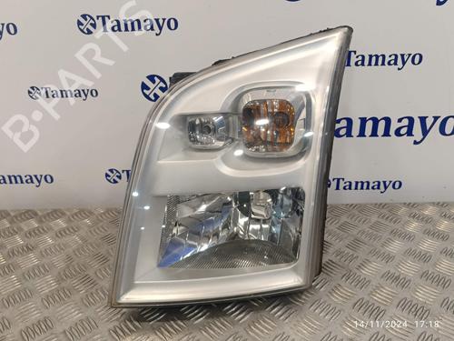 Venstre forlygte FIAT CINQUECENTO (170_) 0.9 i.e. (170AC) (41 hp) 21396654