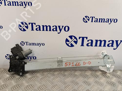 Used Front right window mechanism SUBARU XV (GT) [2017-2025]  18782348