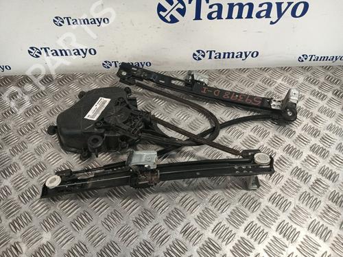 Used Front right window mechanism SEAT IBIZA IV (6J5, 6P1) 1.4 (85 hp) 30588601