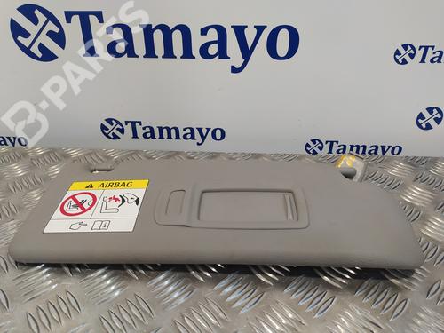 Right sun visor BMW 2 Gran Tourer (F46)  | BP10653855I2 