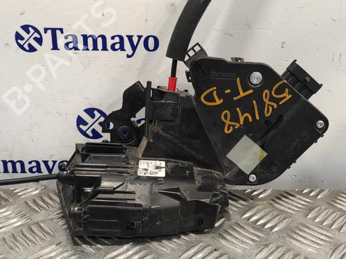 Used Rear right lock LAND ROVER DISCOVERY SPORT (L550) [2014-2025]  23409362