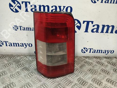 Used Left taillight Left taillight CITROËN BERLINGO / BERLINGO FIRST Box Body/MPV (M_) 1.9 D 70 (MBWJZ, MCWJZ) (69 hp) 32522487 32522487