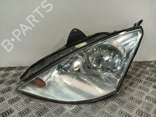 Used Left headlight Left headlight FORD FOCUS I (DAW, DBW) 1.8 TDCi (115 hp) 34694283 34694283
