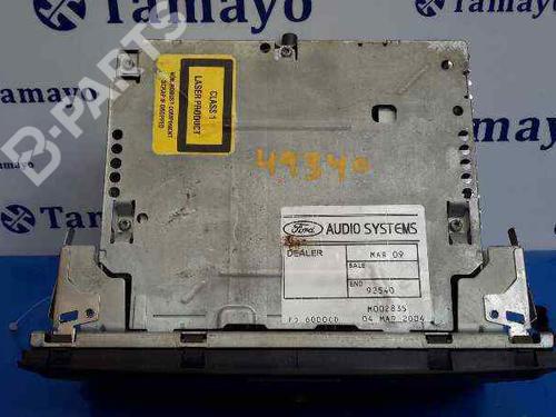Bilradio FORD FOCUS II (DA_, HCP, DP)  | BP5641508E6 