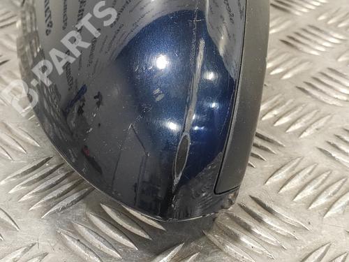 Right mirror NISSAN PRIMERA Hatchback (P12) 1.9 dCi | BP12108491C27 