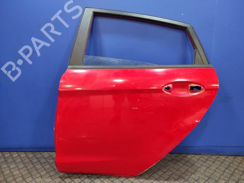 Used Left rear door FORD FIESTA VI (CB1, CCN) 1.25 (82 hp) 15056240
