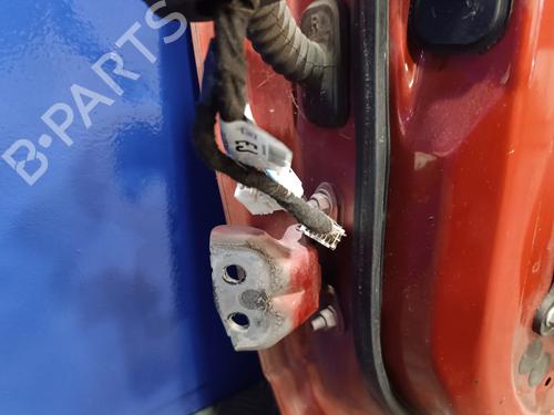 Right front door NISSAN QASHQAI / QASHQAI +2 I (J10, NJ10, JJ10E)  | BP15816194C3 