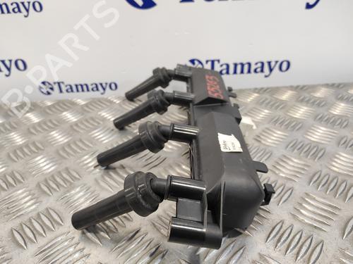 Ignition coil PEUGEOT 206 Hatchback (2A/C) 1.4 i | BP15818392M94 