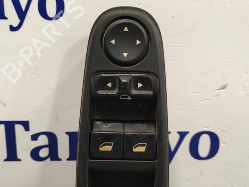 Left front window switch CITROËN C4 Grand Picasso I (UA_)  | BP20310505I27 