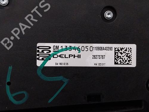 Radio OPEL ASTRA J (P10)  | BP29136497E6 